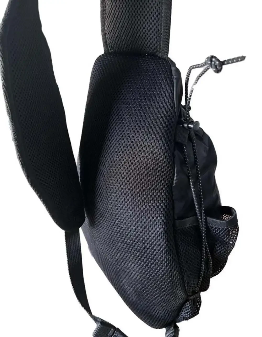 eddie bauer backpack Medium Black Vinyl